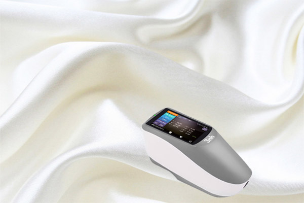 分光測色儀在絲綢色牢度測試中的應用