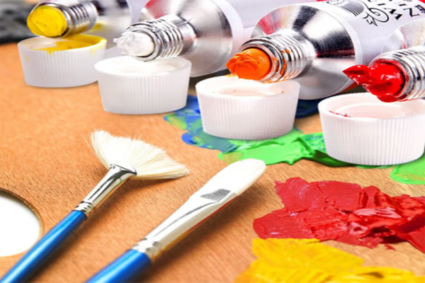 分光測(cè)色儀檢測(cè)油畫(huà)顏料的顏色品質(zhì)