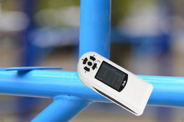 色差儀檢測(cè)油漆涂層的顏色差異