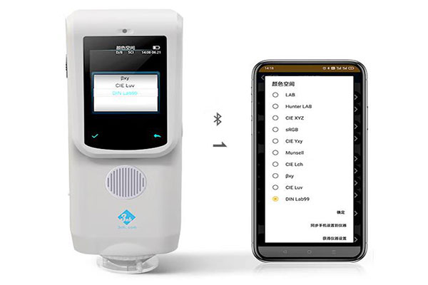 色差儀常用顏色空間有哪些？色差儀顏色空間怎么設(shè)置？