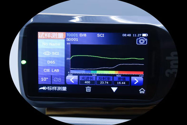 色差儀顏色空間有哪些？色差儀色差公式有幾個(gè)？