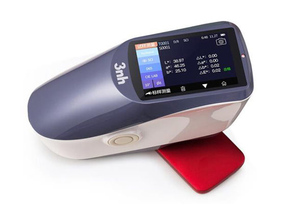 色差儀有哪些測(cè)量角度？色差儀視場(chǎng)角2&deg;或10&deg;怎么理解？