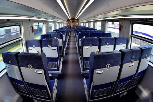 色差儀在高速動(dòng)車組內(nèi)飾件油漆色差管控中的應(yīng)用