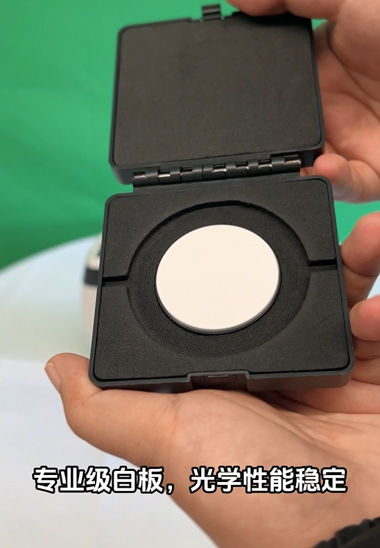 酷泰MS3012多角度分光測色儀如何測金屬色顏色？