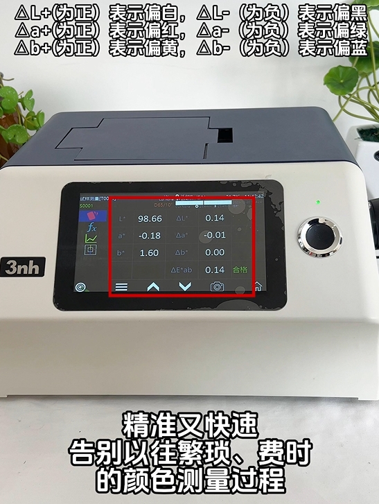 洗潔精色差如何測量？臺式分光測色儀YS6060幫你解決各類色差問題