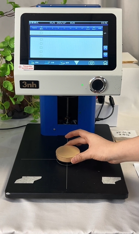 粉末的顏色可以測(cè)量嗎？YL4560如何精準(zhǔn)測(cè)量粉末色差