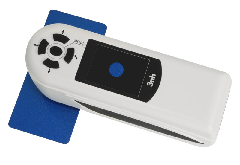 便攜式色差儀怎么操作與維護(hù)？