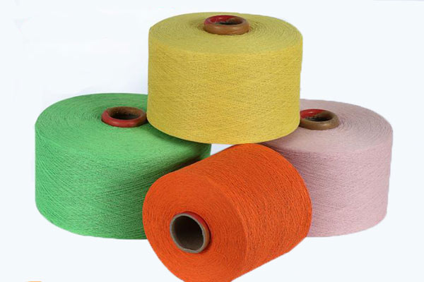 色差儀檢測(cè)紗線色差管控其顏色的一致性