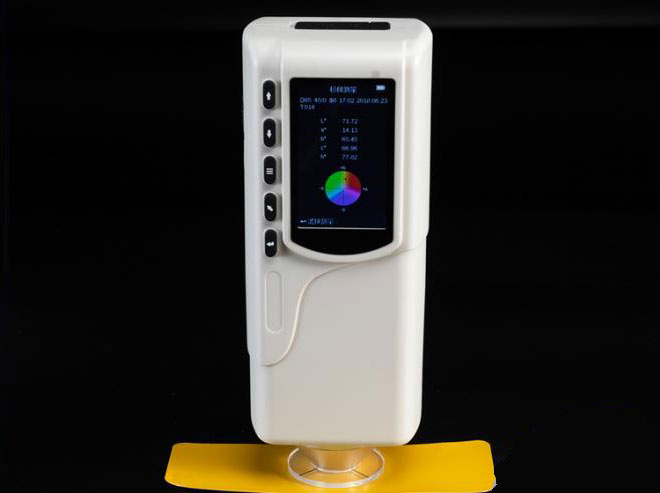 印刷色差儀用于印刷品色差的檢測(cè)與分析
