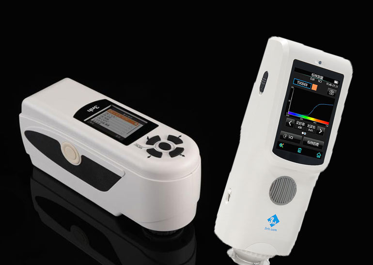 色差儀和分光測色儀有什么不同？怎選擇？