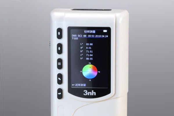 色差儀CIELab顏色空間