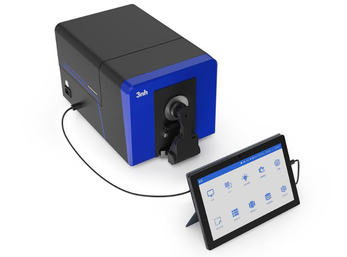 臺(tái)式分光測(cè)色儀06