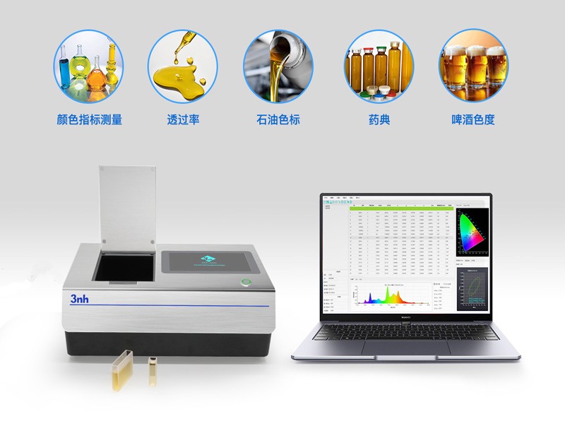 液體色度儀TS4020