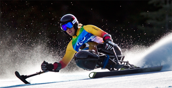 殘奧高山滑雪裝備的顏色品控，認準分光測色儀！