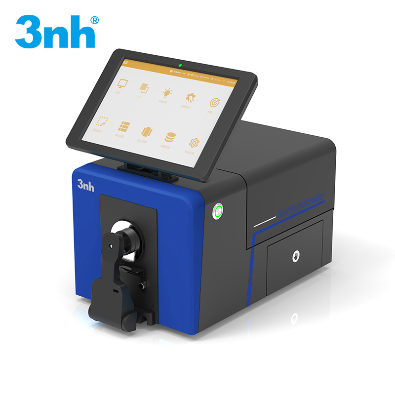 如何測(cè)量植物蛋白的顏色