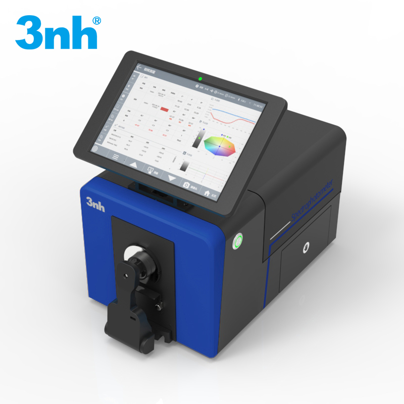 色度儀與分光光度計的區(qū)別