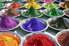 色差儀檢測顏料調(diào)色配方的準確性