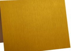 色差儀檢測拉絲氧化鋁板顏色