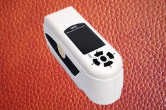 皮革色差儀如何使用？皮革色差檢測方法