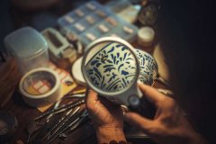 色差儀在瓷器修復上能用嗎？