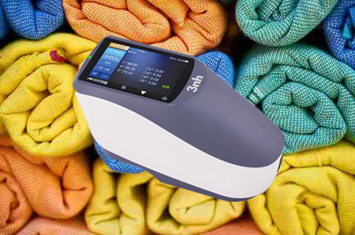 紡織品目標(biāo)色測色用分光測色儀