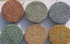 混凝土色差原因分析及檢測(cè)方法