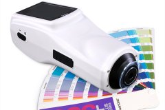 NS800分光測色儀怎么使用？