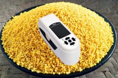 農(nóng)作物顏色檢測(cè)用色差儀