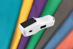 色差儀檢測(cè)尼龍面料色差