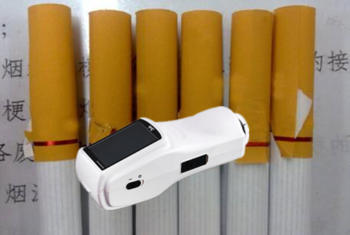 水松紙色差檢測