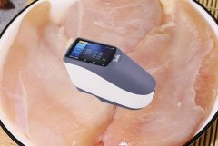 雞肉顏色差異測(cè)量用分光測(cè)色儀