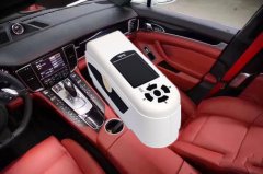 汽車內(nèi)飾件色差怎么測試？