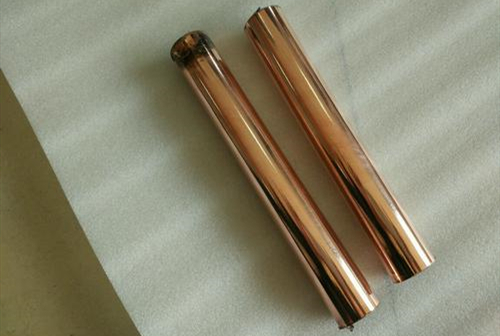 鍍銅層顏色檢測