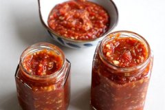 非接觸分光測色儀監(jiān)控辣椒醬色度品質(zhì)