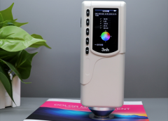 油墨色差儀的使用方法