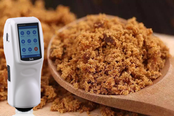 紅糖顏色檢測(cè)