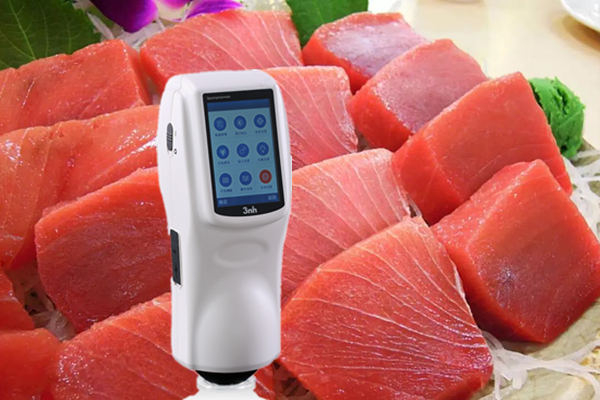 金槍魚顏色檢測(cè)