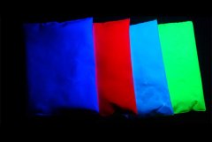 分光測(cè)色儀檢驗(yàn)熒光材料的顏色品質(zhì)