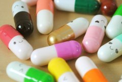 色差儀測試膠囊的顏色