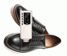 用色差儀檢測(cè)鞋子的色差