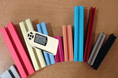 色差儀管控鋁型材靜電粉末噴涂的顏色差異