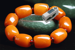 色差儀檢測(cè)蜜蠟顏色的一致性