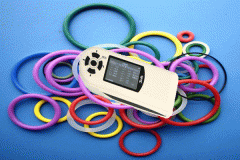 色差儀管控橡膠制品的顏色品質(zhì)