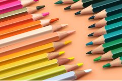 分光測色儀在彩色鉛筆顏色管控中的應用