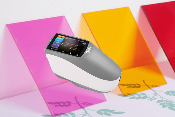 色差儀檢測(cè)釉面玻璃的顏色